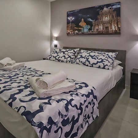 Vicolo 4 Apartment Catania-Fontanarossai nemzetközi repülőtér Kültér fotó