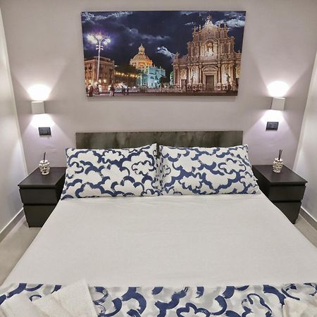 Vicolo 4 Apartment Catania-Fontanarossai nemzetközi repülőtér Kültér fotó