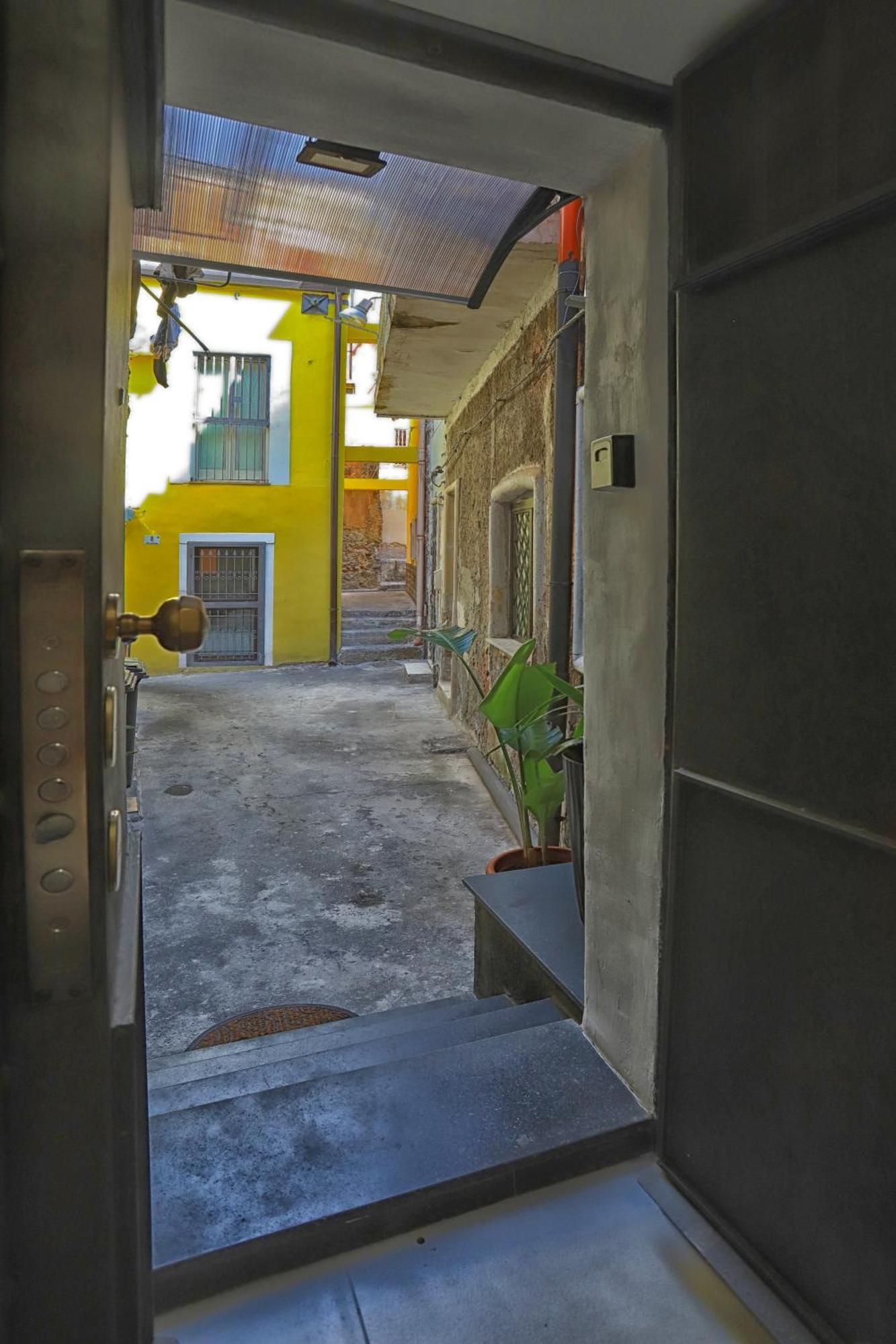 Vicolo 4 Apartment Catania-Fontanarossai nemzetközi repülőtér Kültér fotó