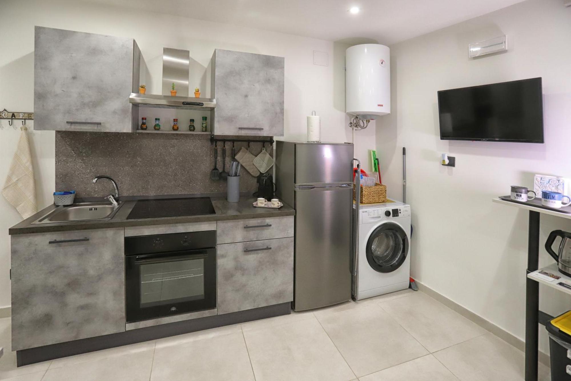 Vicolo 4 Apartment Catania-Fontanarossai nemzetközi repülőtér Kültér fotó