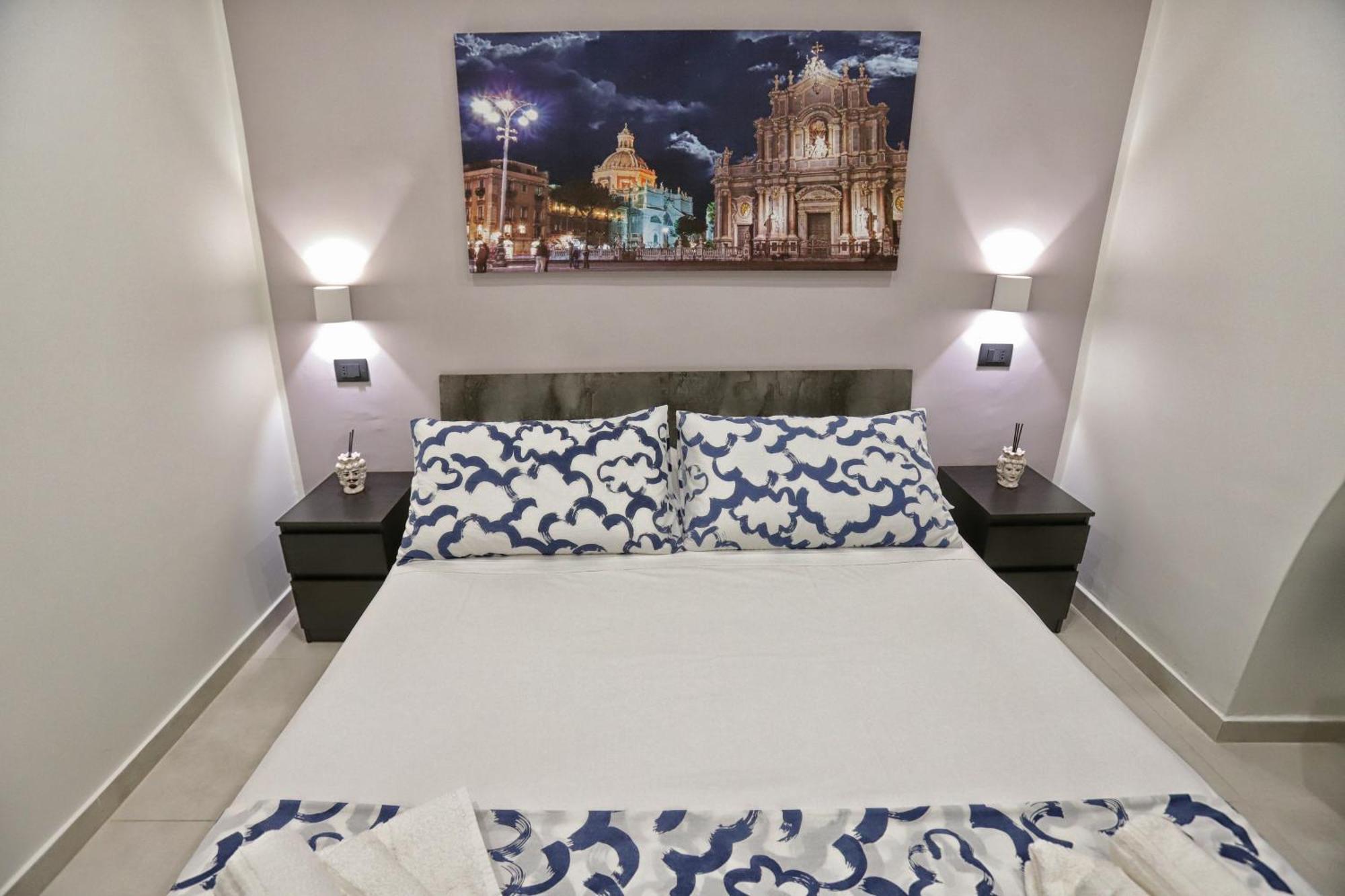 Vicolo 4 Apartment Catania-Fontanarossai nemzetközi repülőtér Kültér fotó