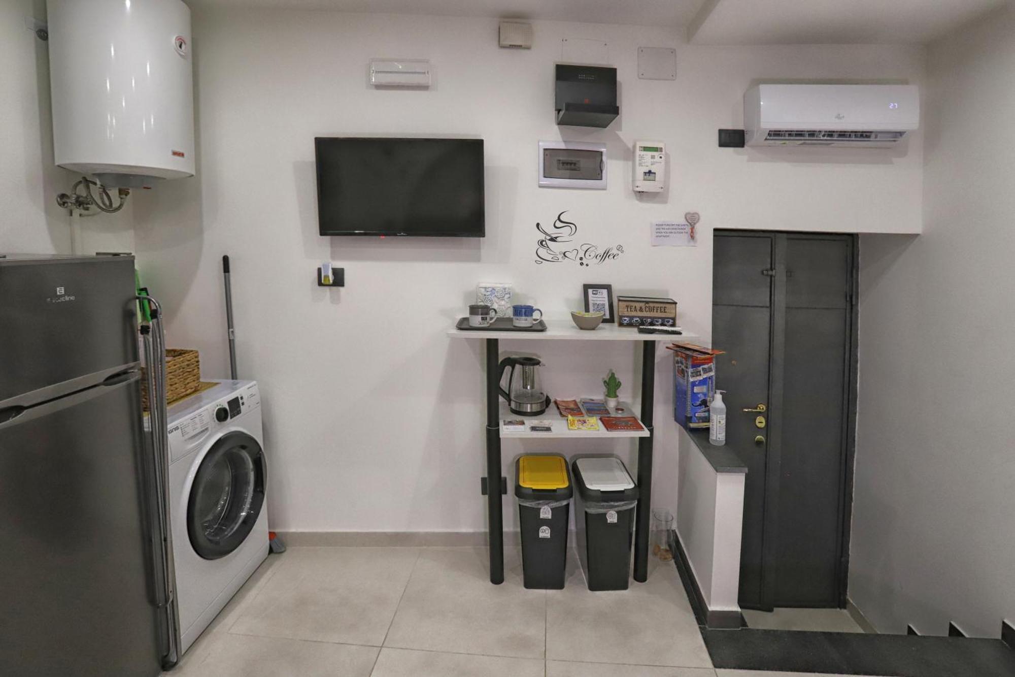Vicolo 4 Apartment Catania-Fontanarossai nemzetközi repülőtér Kültér fotó