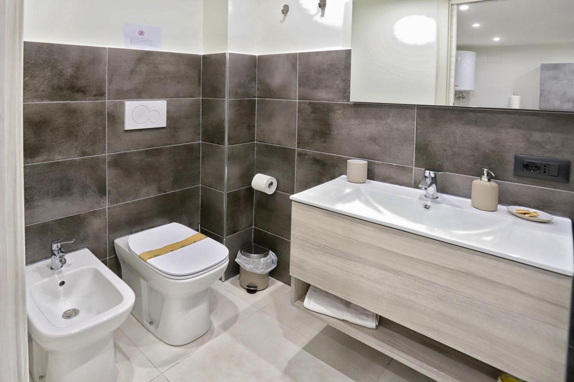 Vicolo 4 Apartment Catania-Fontanarossai nemzetközi repülőtér Kültér fotó