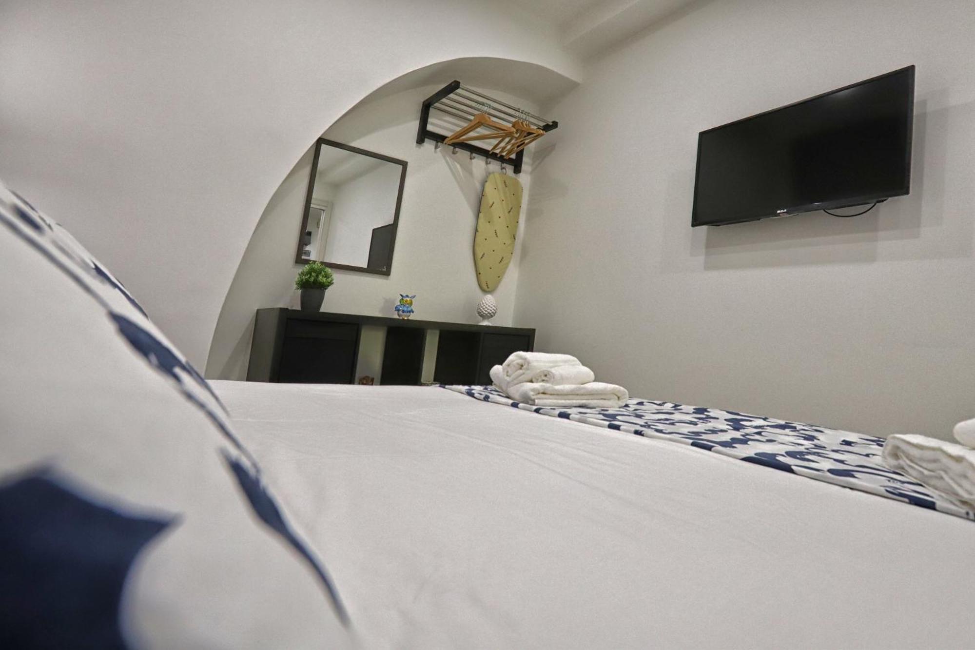 Vicolo 4 Apartment Catania-Fontanarossai nemzetközi repülőtér Kültér fotó