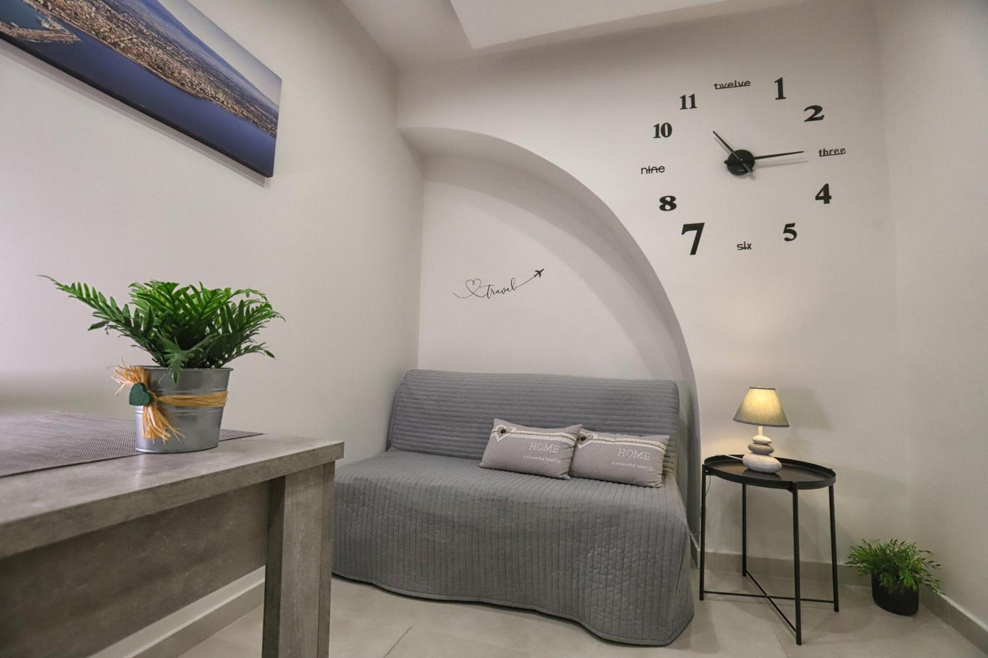 Vicolo 4 Apartment Catania-Fontanarossai nemzetközi repülőtér Kültér fotó